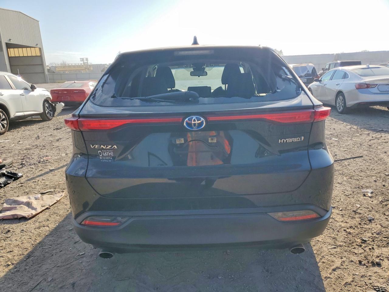 Toyota Venza Le