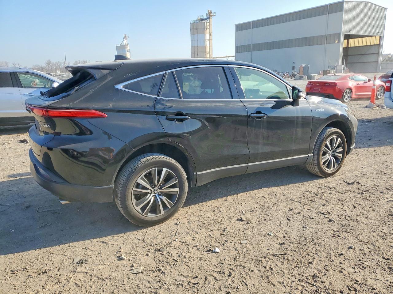Toyota Venza Le