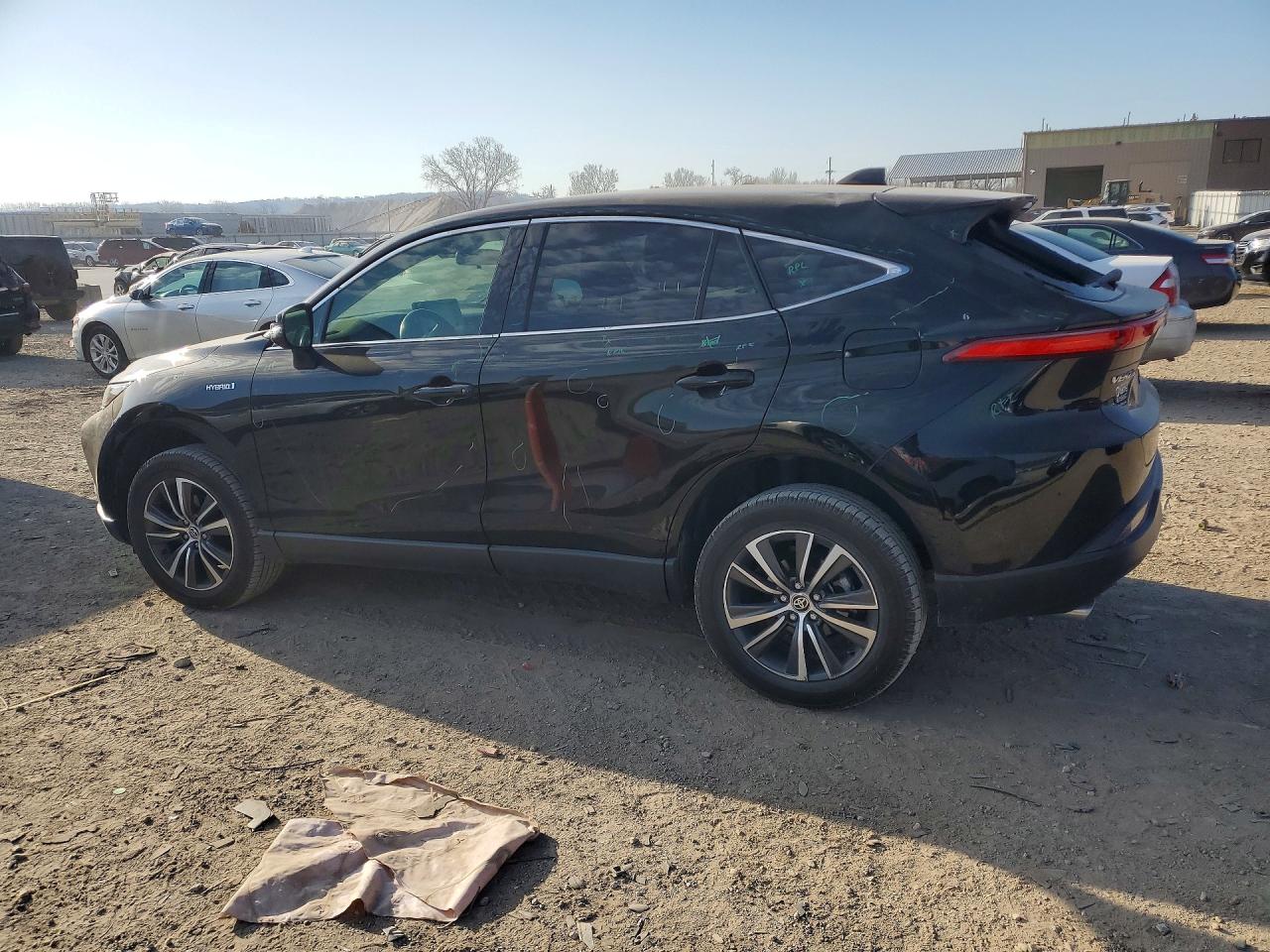 Toyota Venza Le
