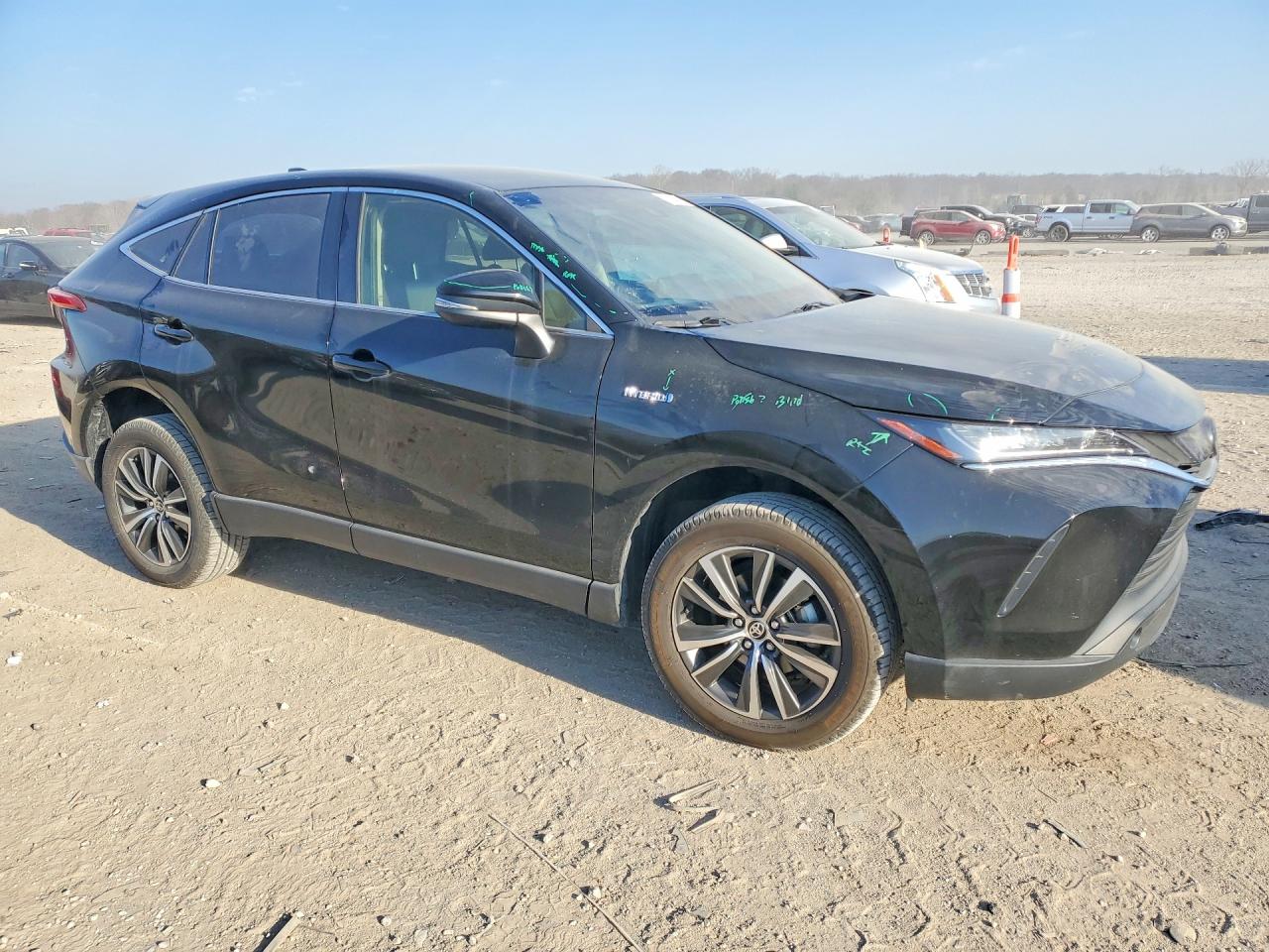 Toyota Venza Le