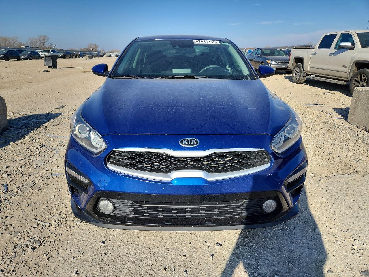 Kia Forte Lxs