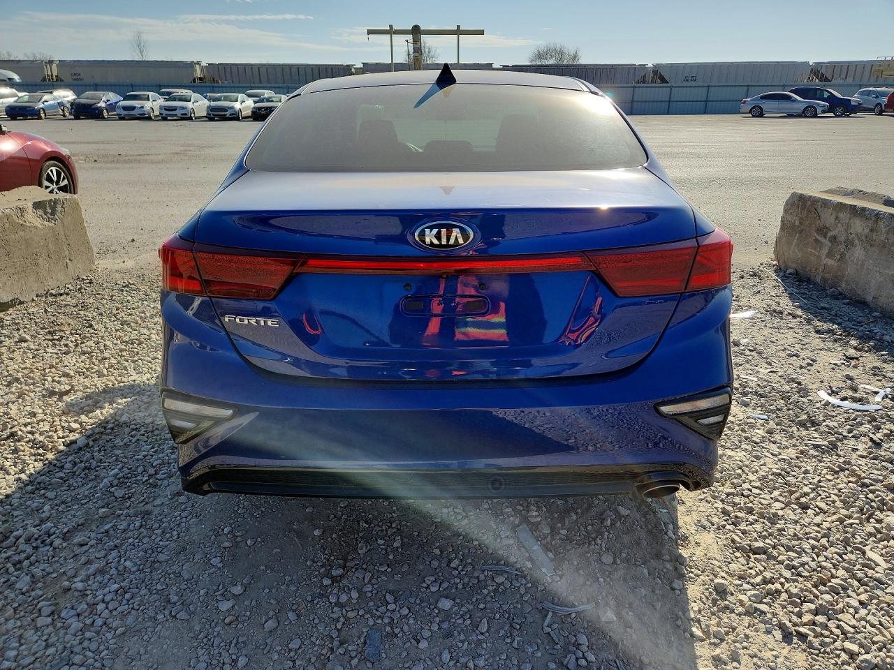Kia Forte Lxs