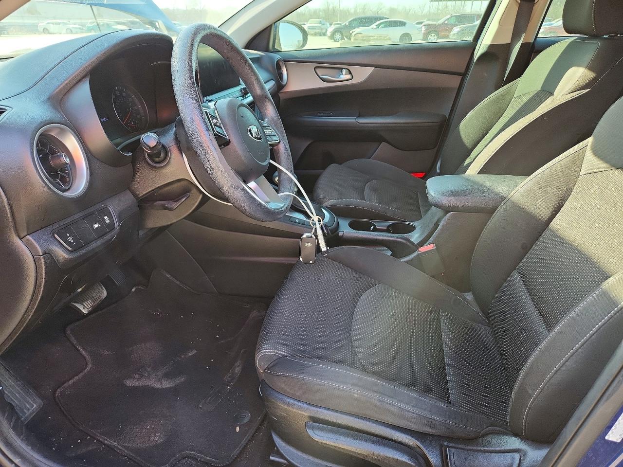Kia Forte Lxs