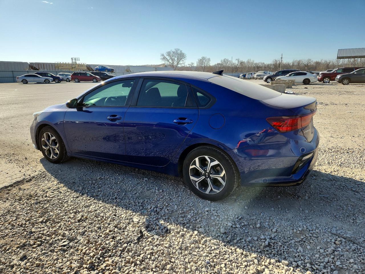 Kia Forte Lxs