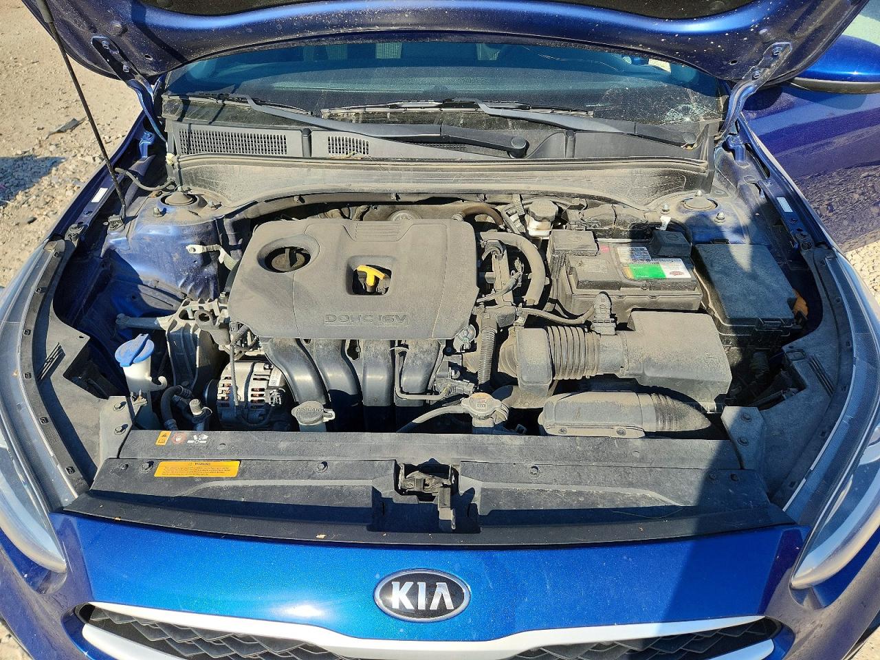 Kia Forte Lxs