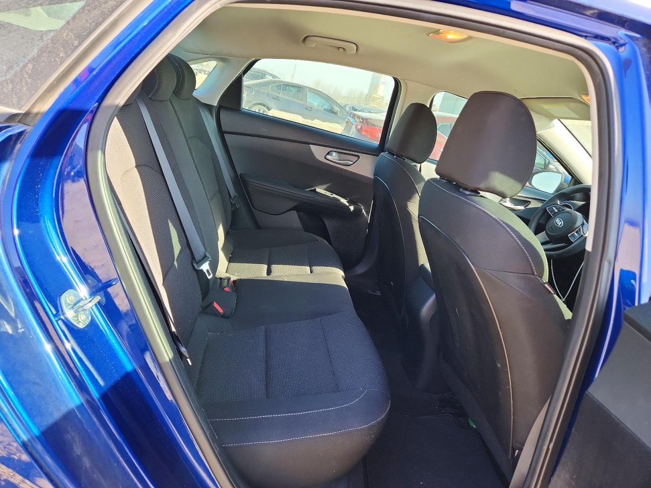 Kia Forte Lxs