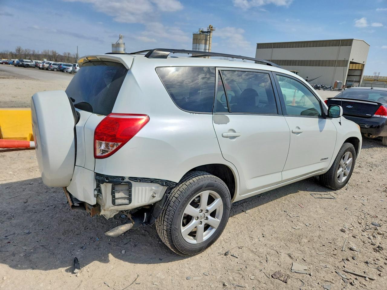 Toyota RAV4 Limited