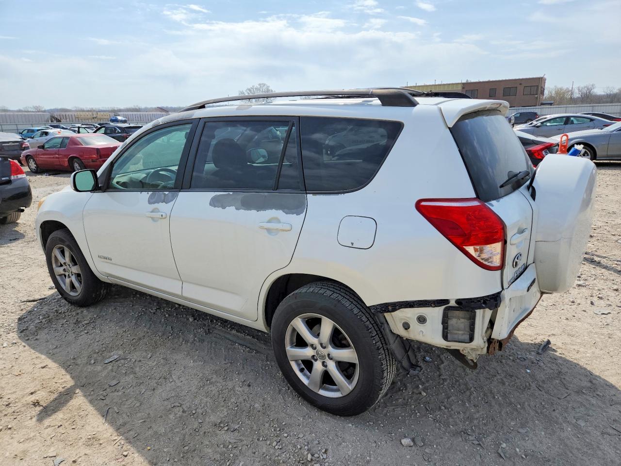 Toyota RAV4 Limited