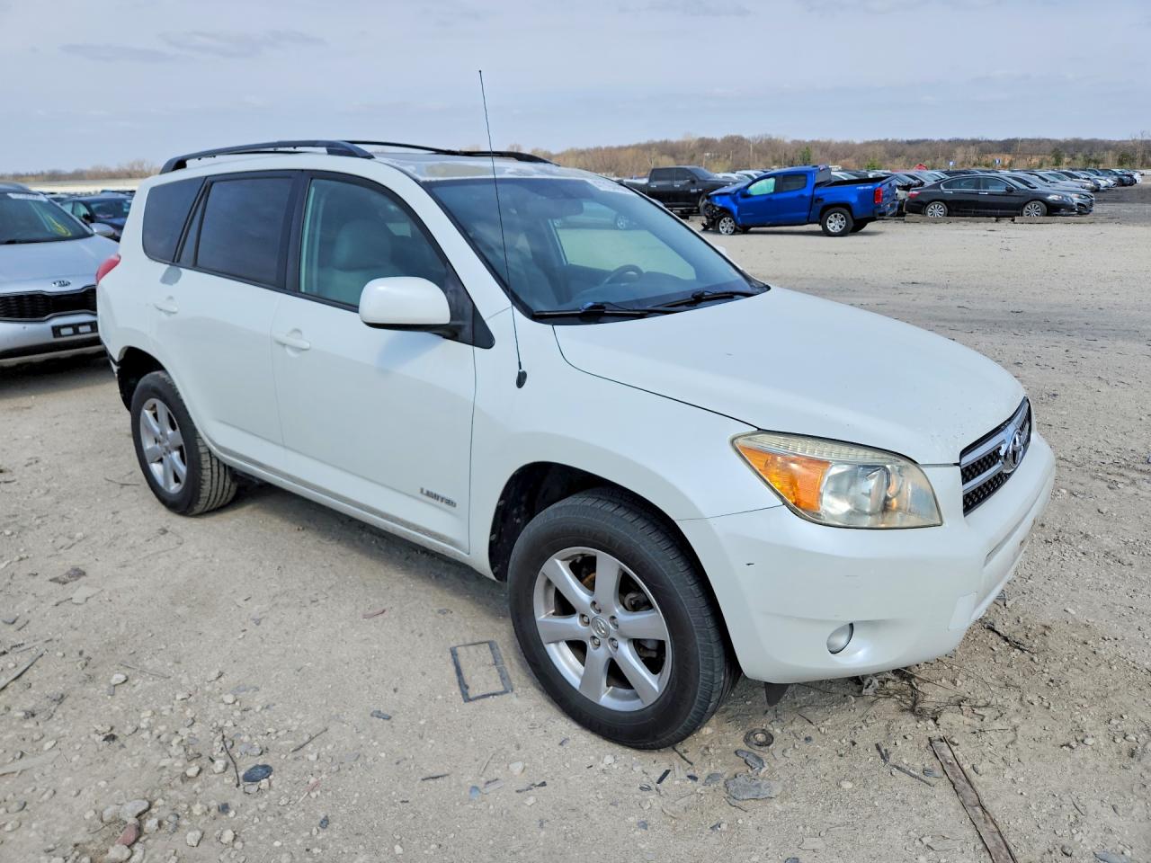 Toyota RAV4 Limited