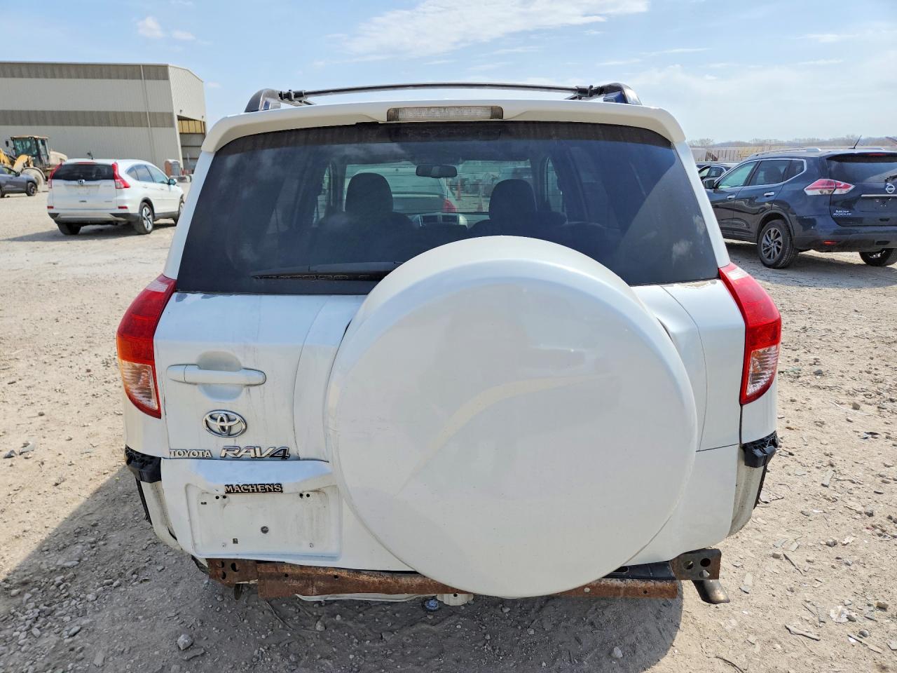 Toyota RAV4 Limited