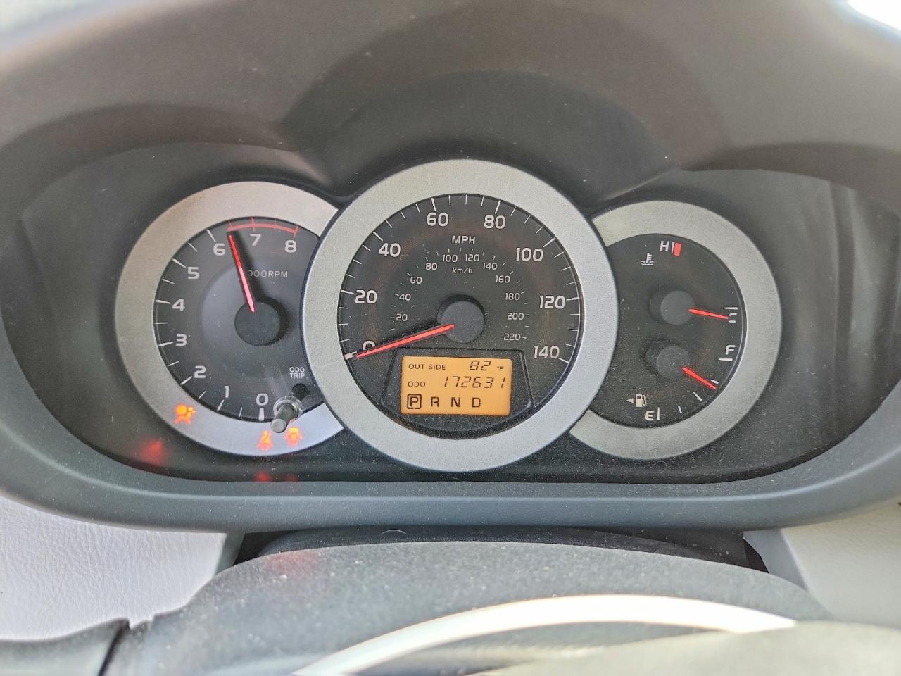 Toyota RAV4 Limited