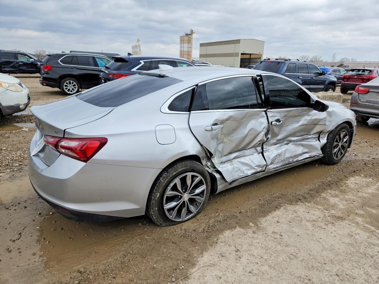 Chevrolet Malibu Lt