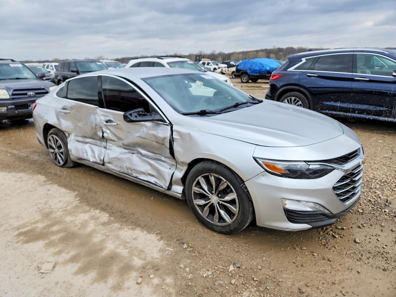 Chevrolet Malibu Lt
