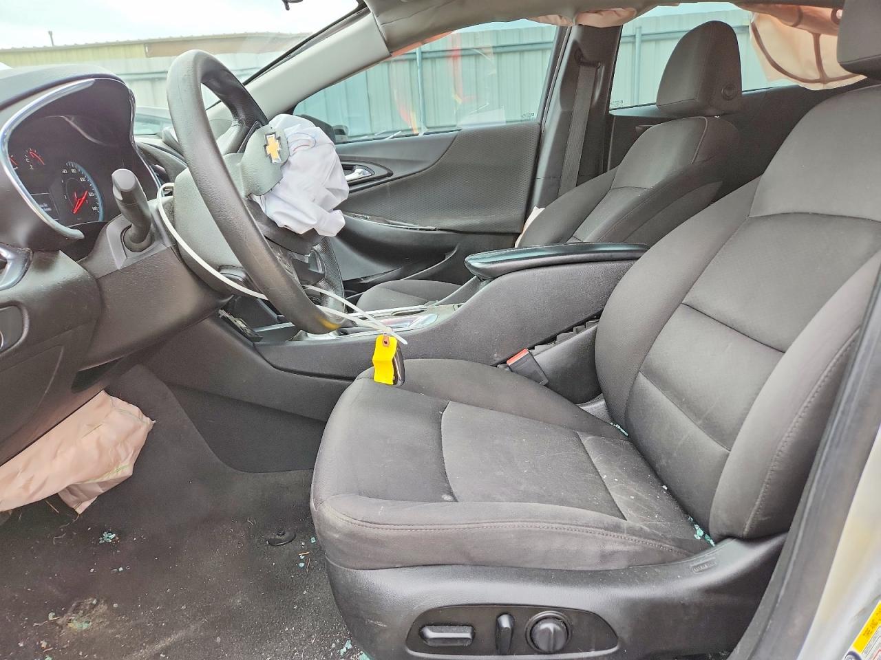 Chevrolet Malibu Lt
