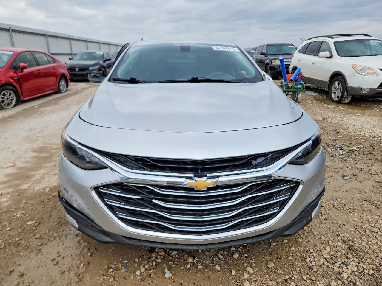 Chevrolet Malibu Lt