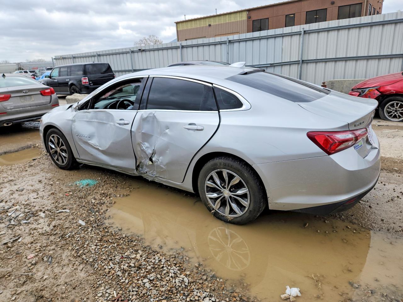 Chevrolet Malibu Lt