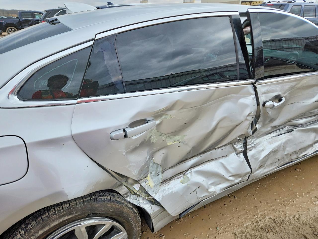 Chevrolet Malibu Lt