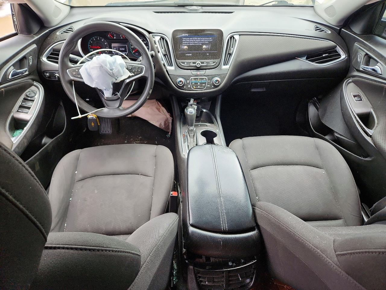 Chevrolet Malibu Lt