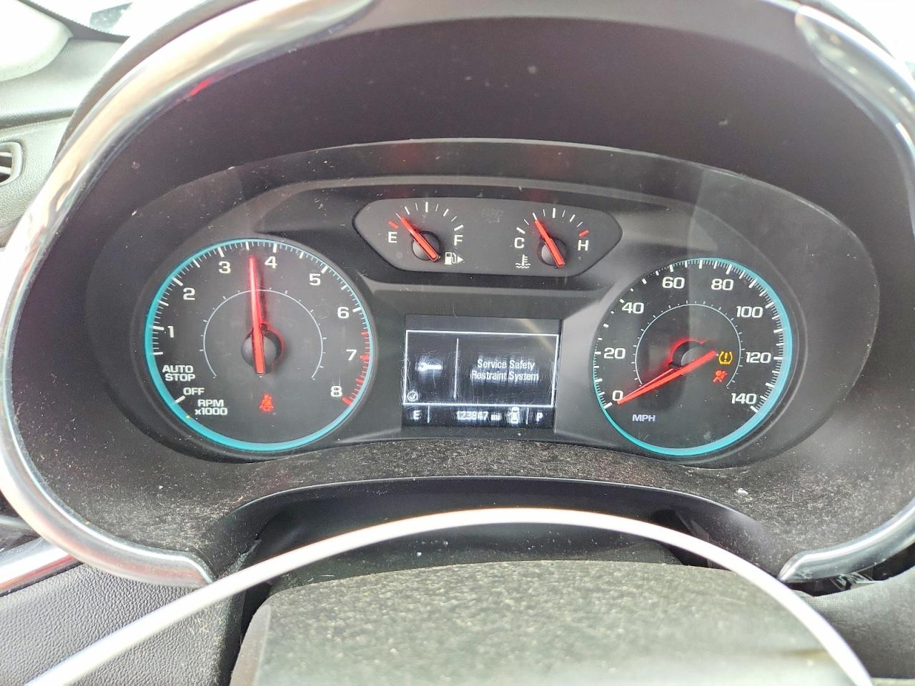 Chevrolet Malibu Lt