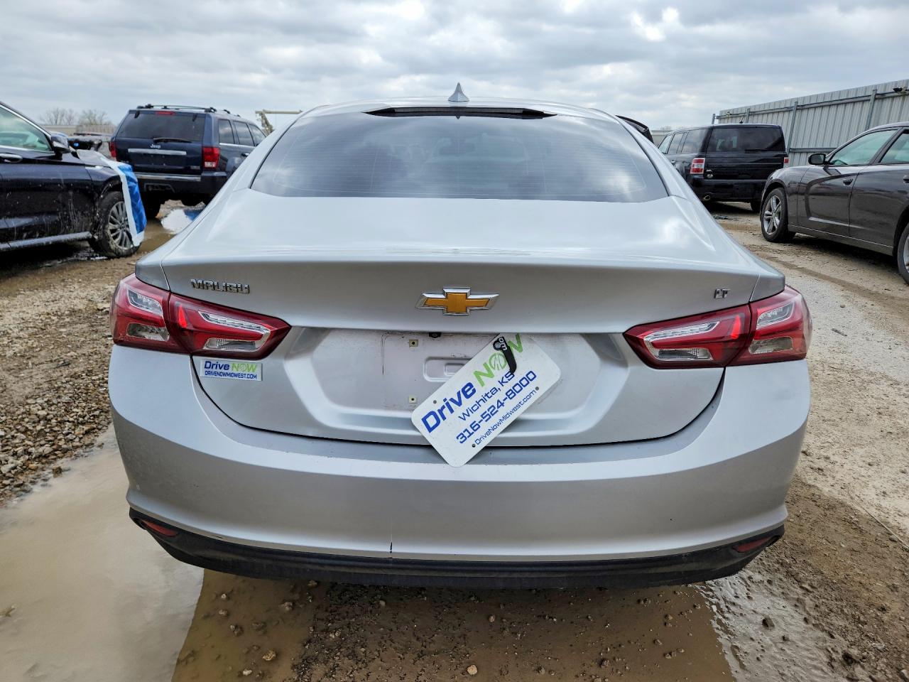 Chevrolet Malibu Lt