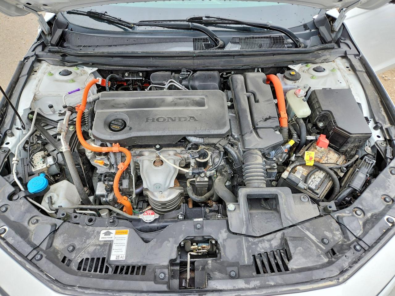 Honda Accord Hybrid Sport