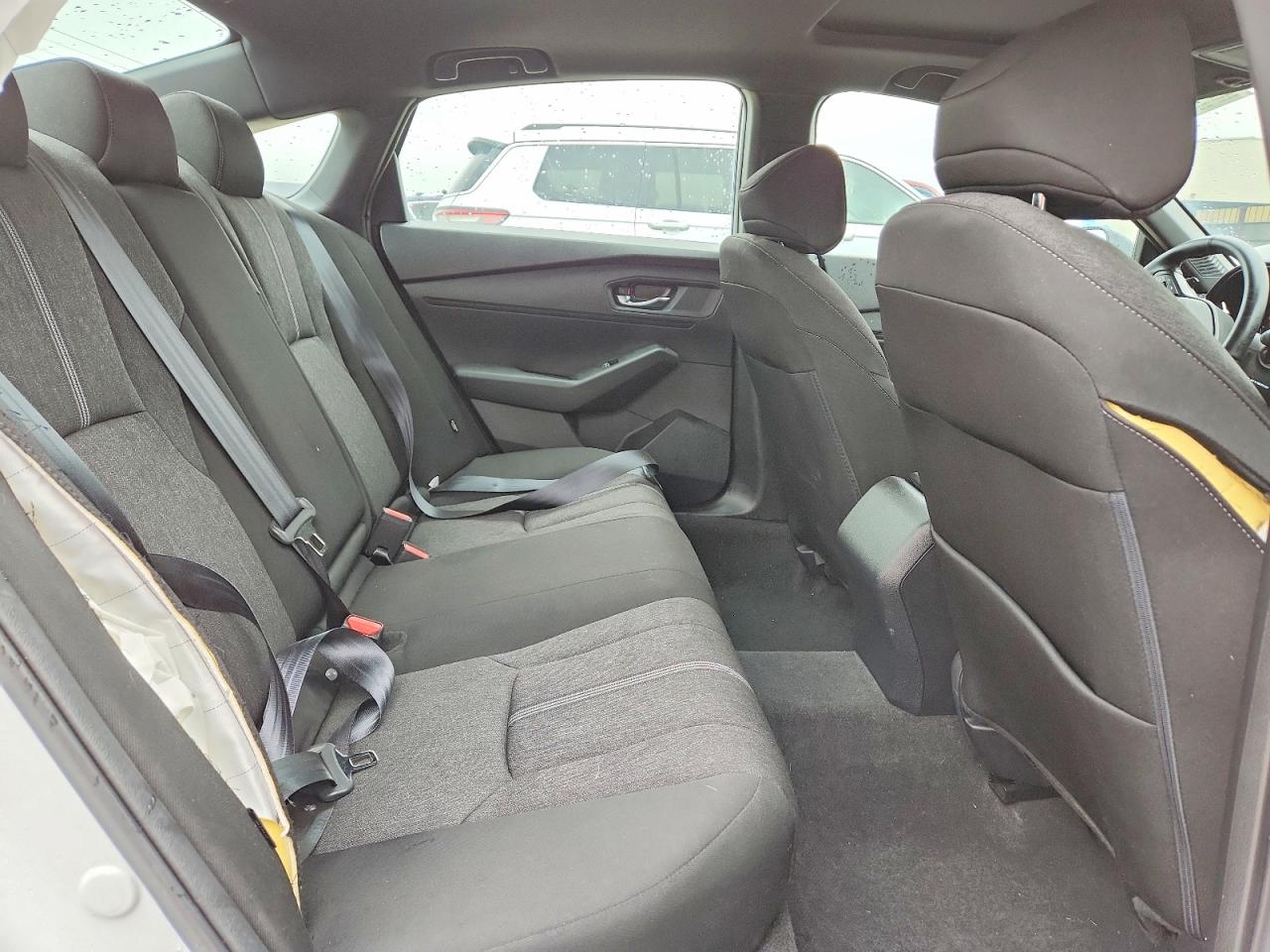 Honda Accord Hybrid Sport