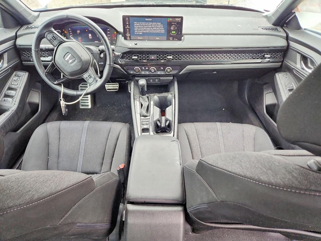 Honda Accord Hybrid Sport