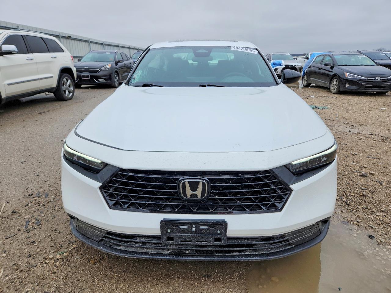Honda Accord Hybrid Sport