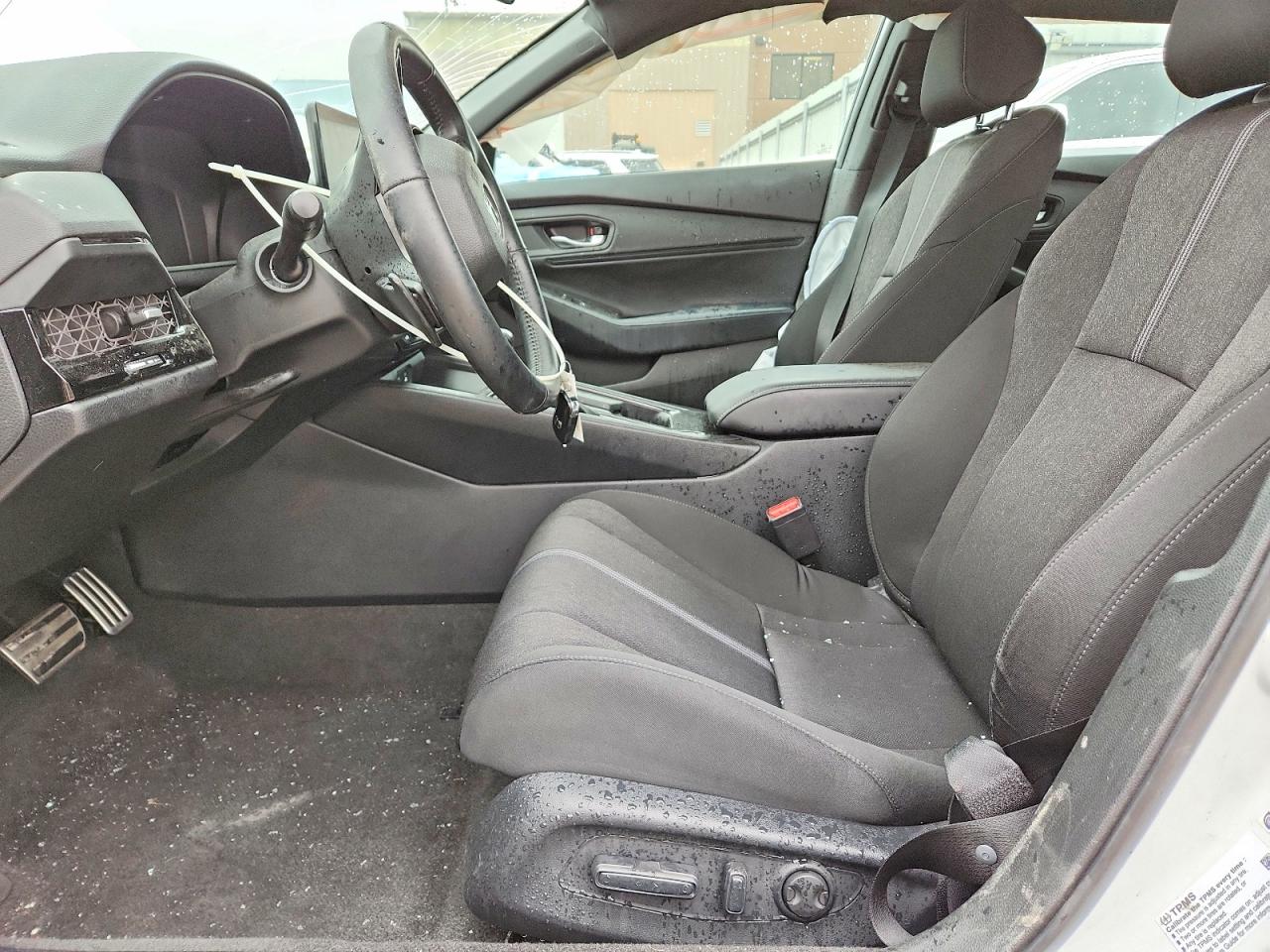 Honda Accord Hybrid Sport