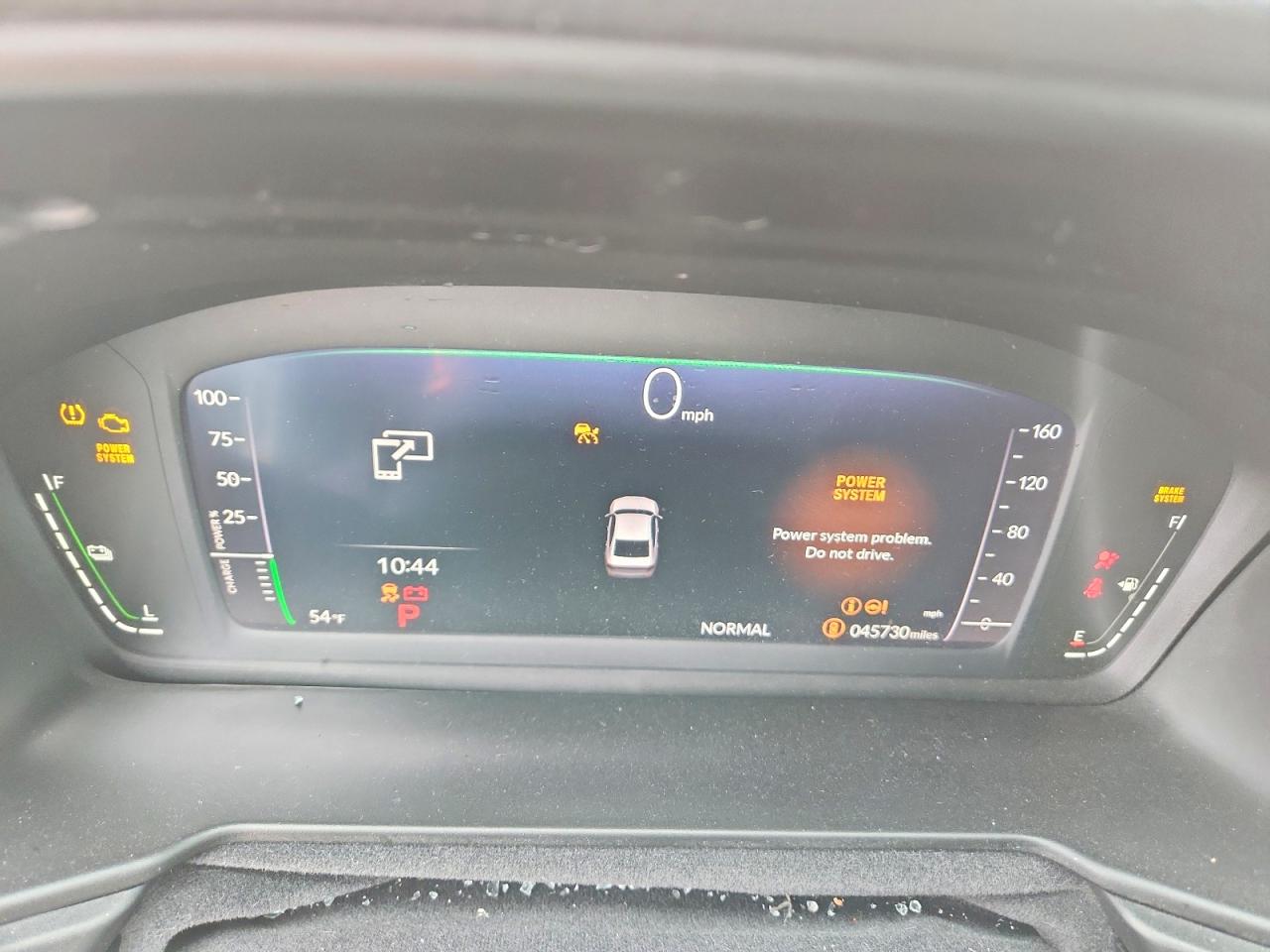 Honda Accord Hybrid Sport
