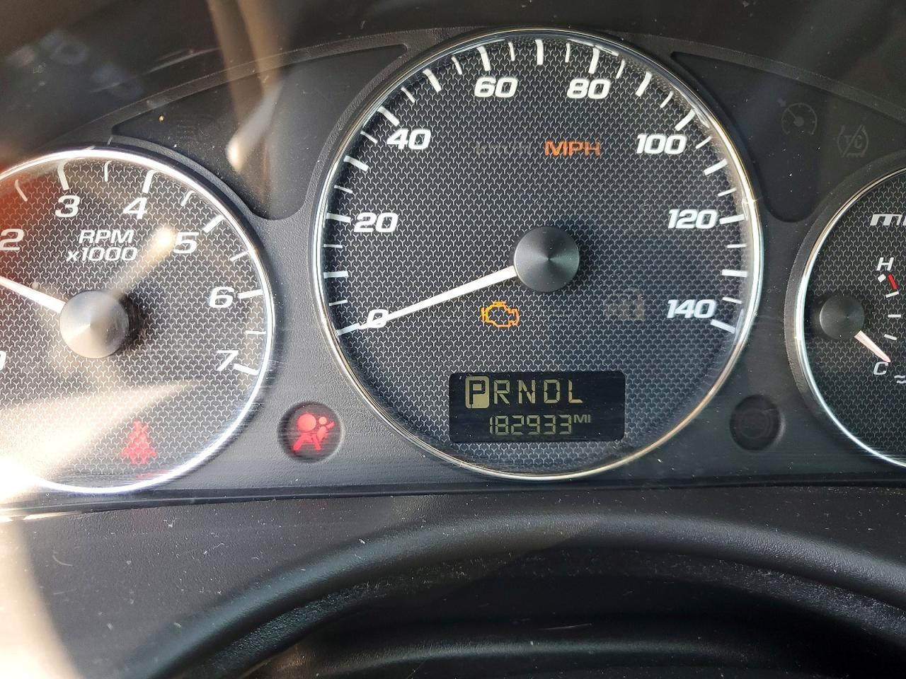 Chevrolet Malibu Ltz