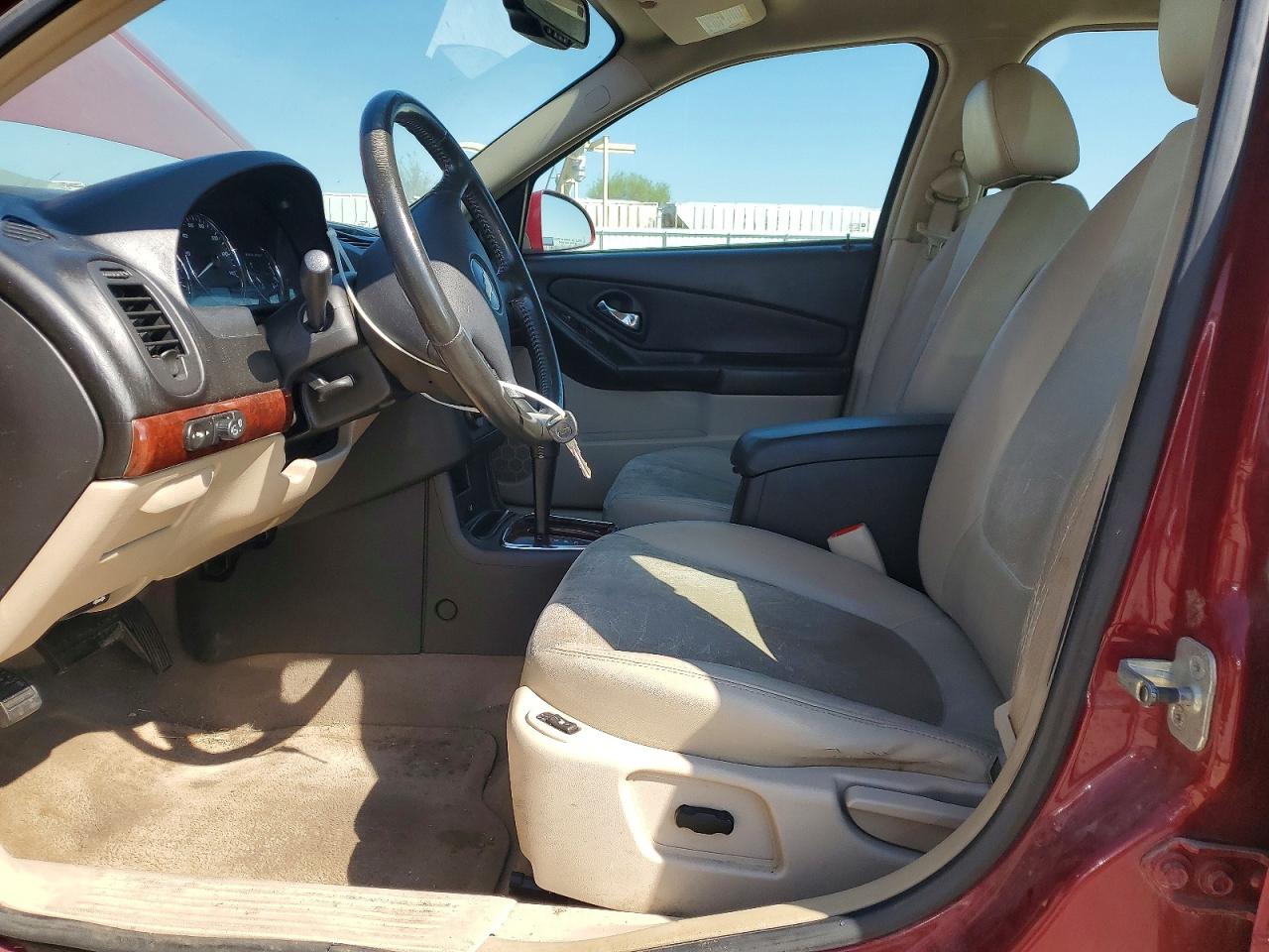 Chevrolet Malibu Ltz
