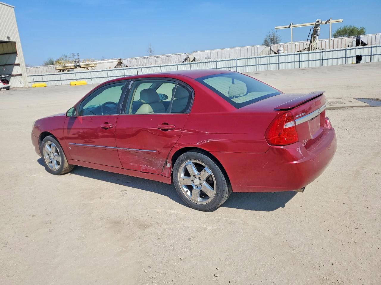 Chevrolet Malibu Ltz