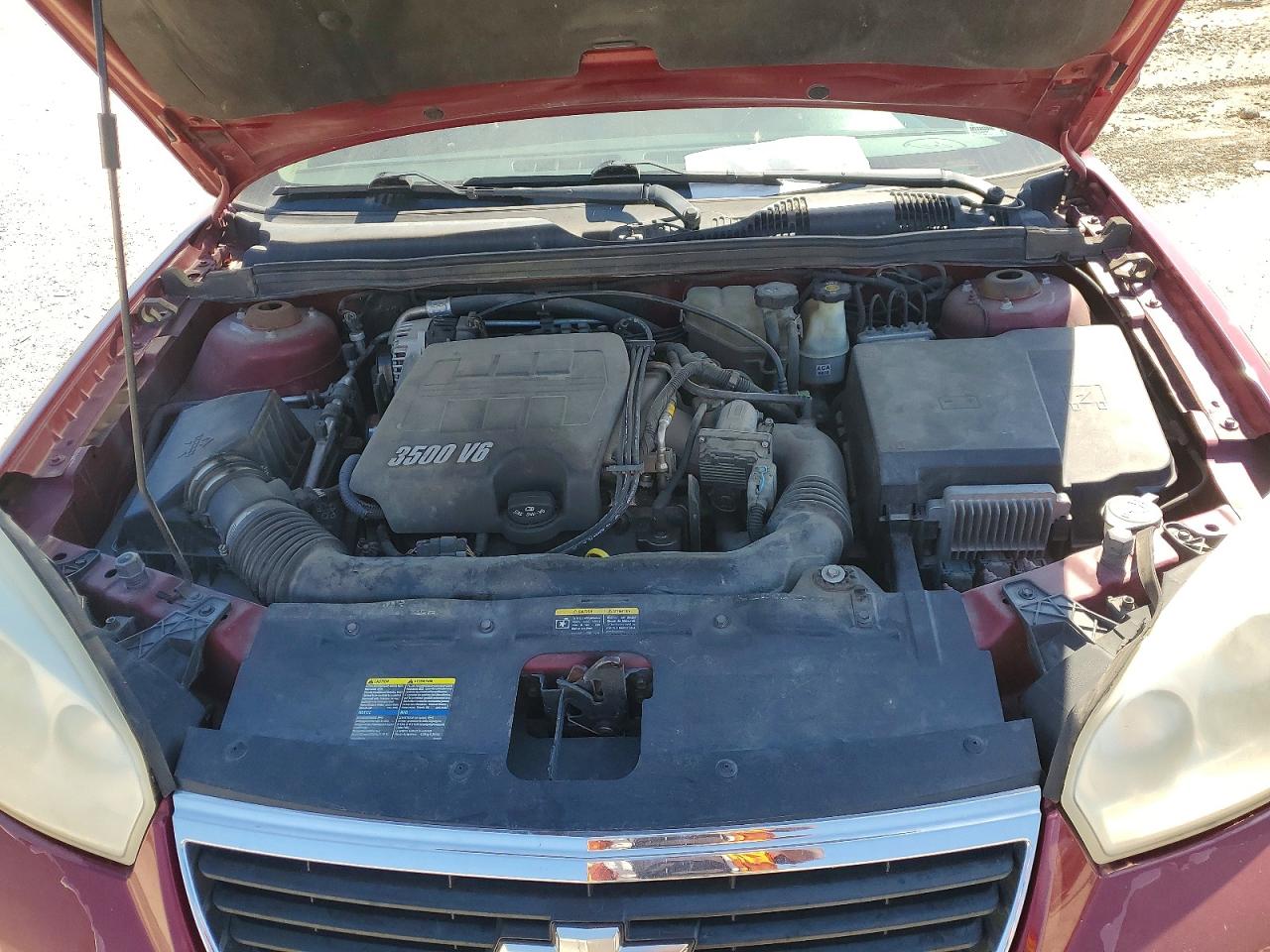 Chevrolet Malibu Ltz