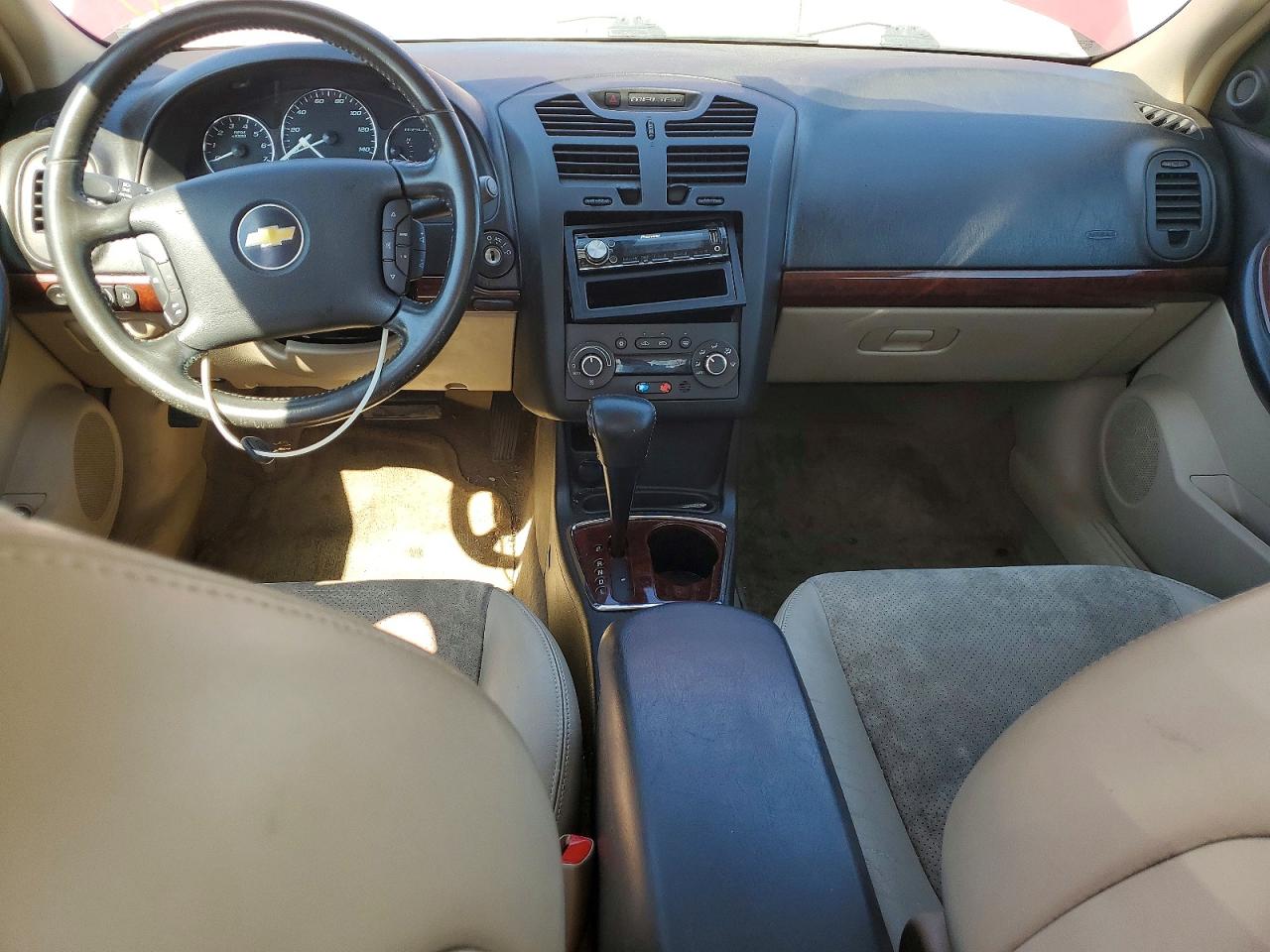 Chevrolet Malibu Ltz