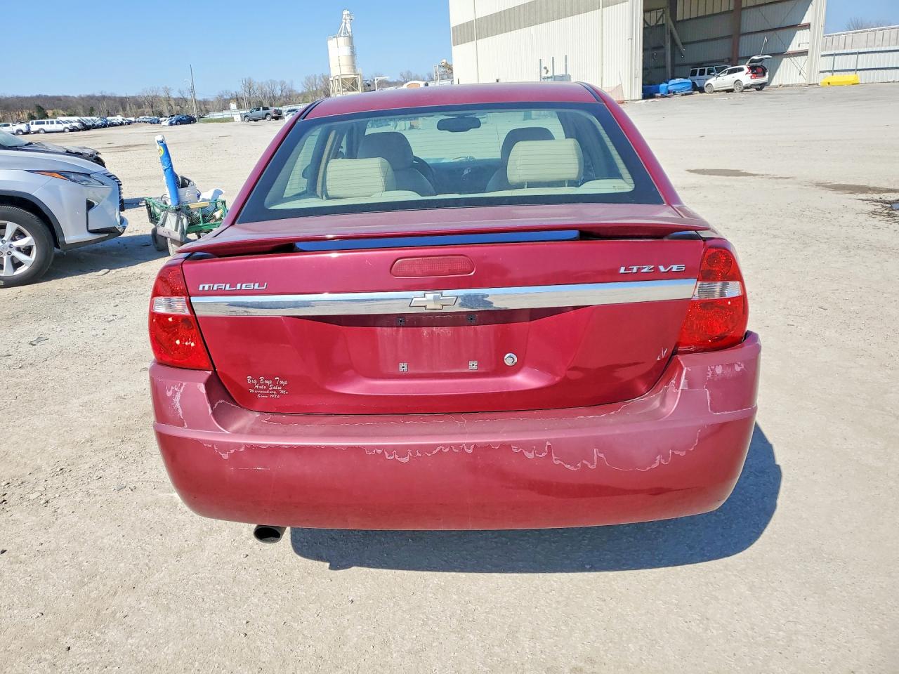 Chevrolet Malibu Ltz