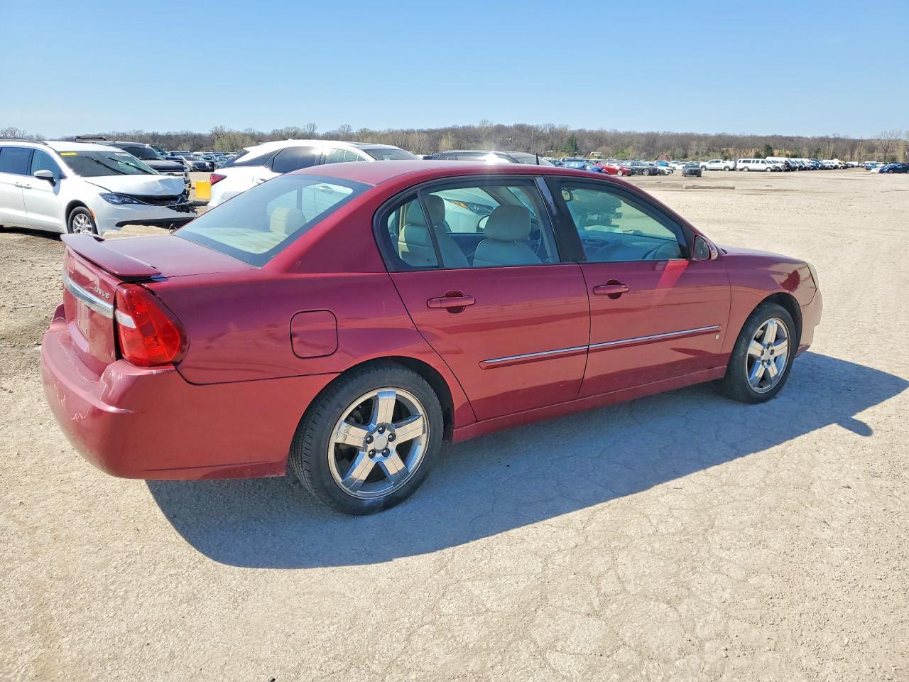 Chevrolet Malibu Ltz