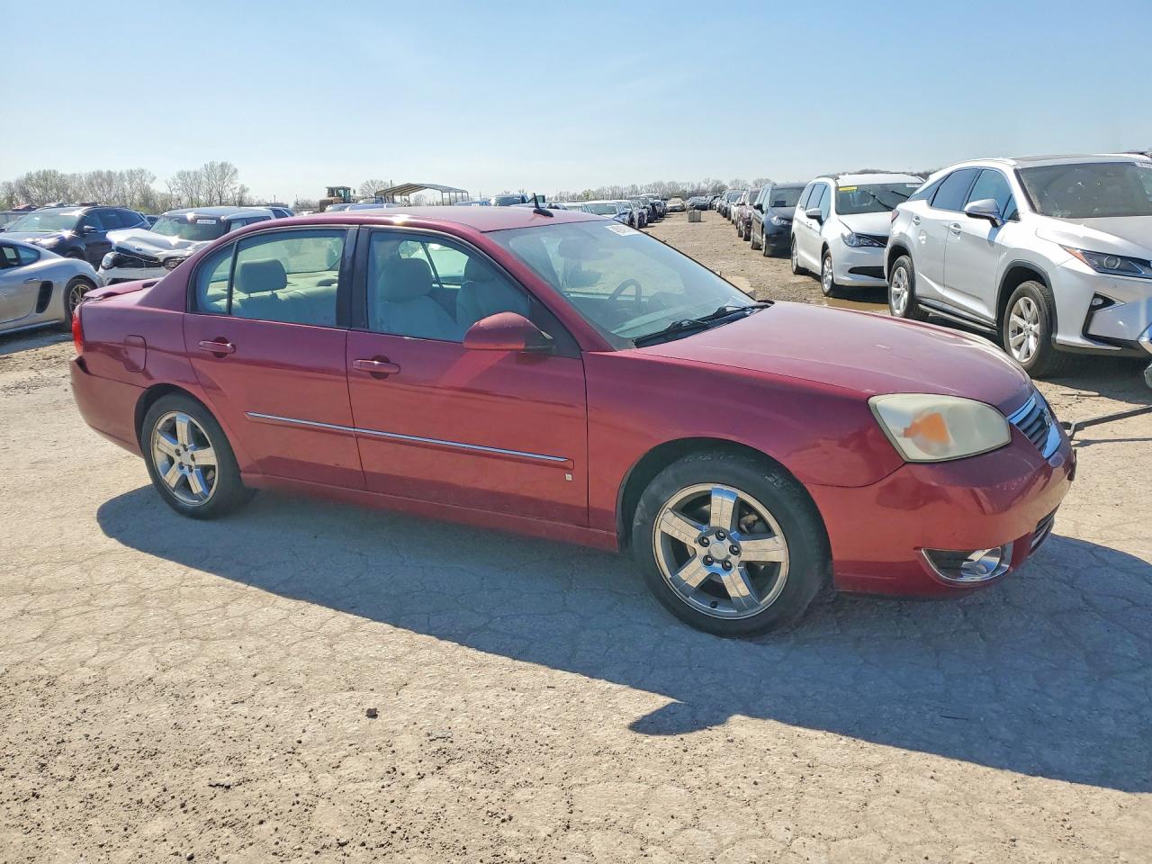Chevrolet Malibu Ltz