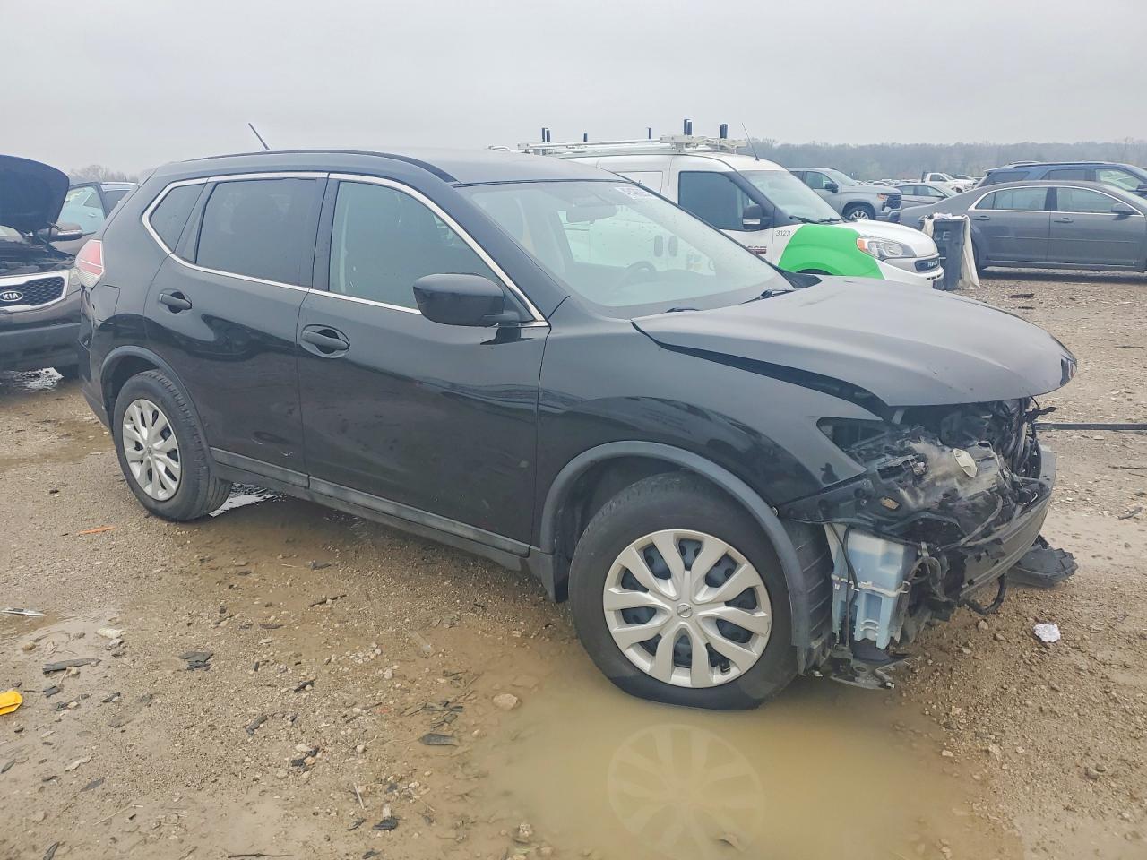 Nissan Rogue S