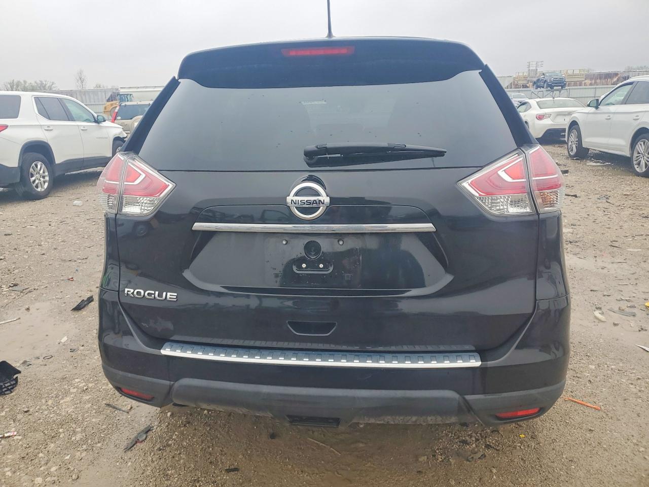 Nissan Rogue S
