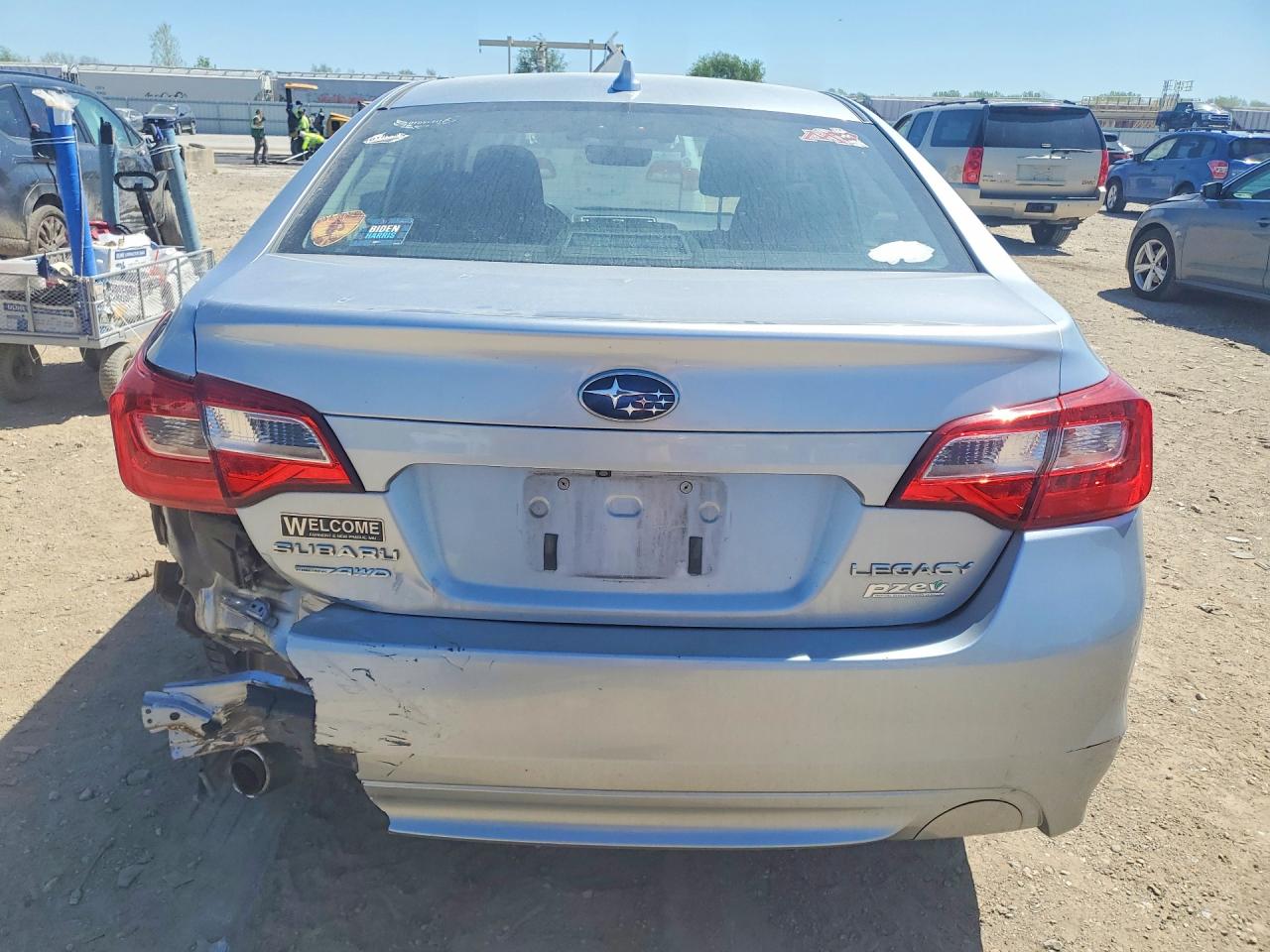 Subaru Legacy 2.5i Premium