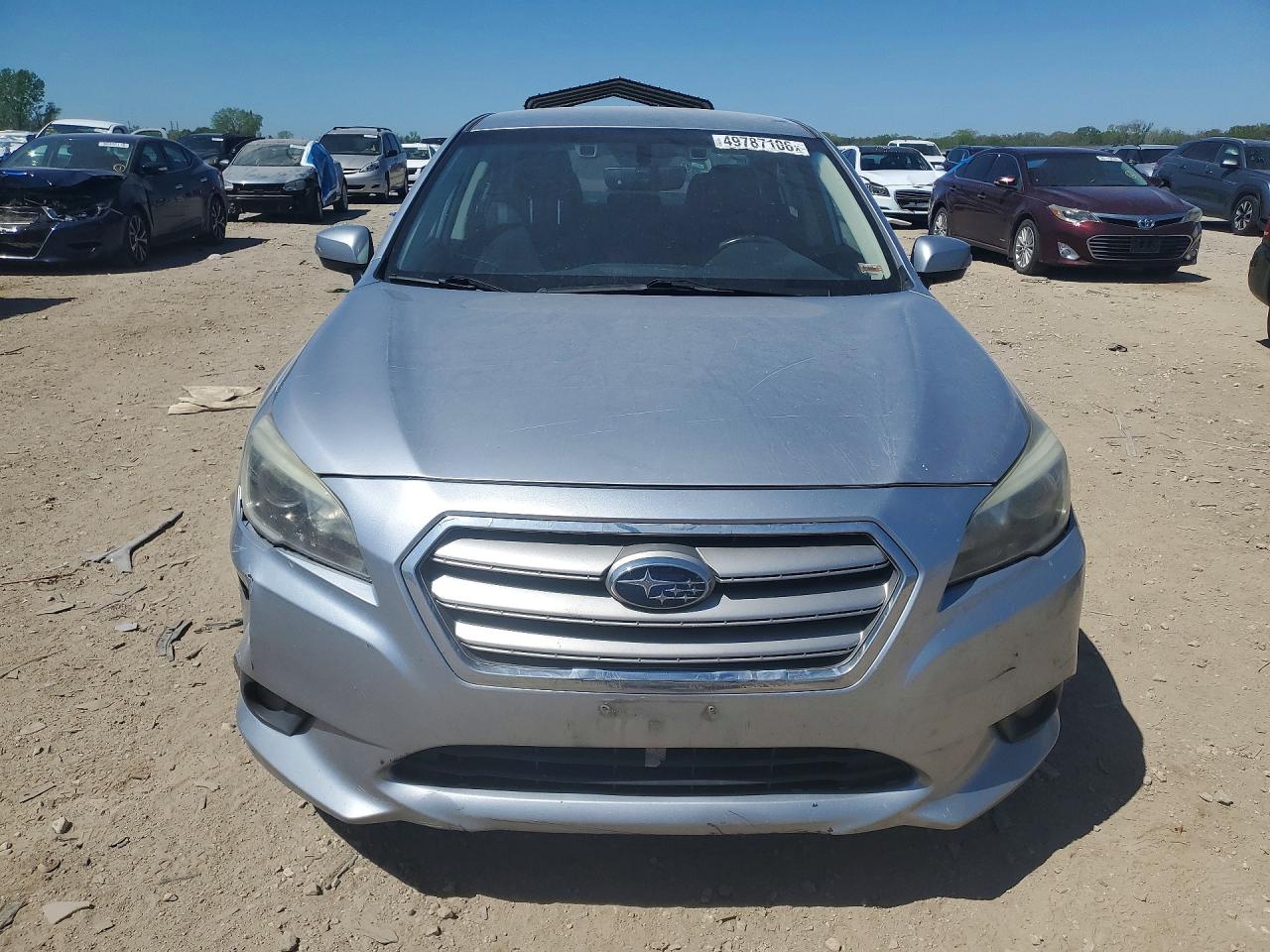 Subaru Legacy 2.5i Premium