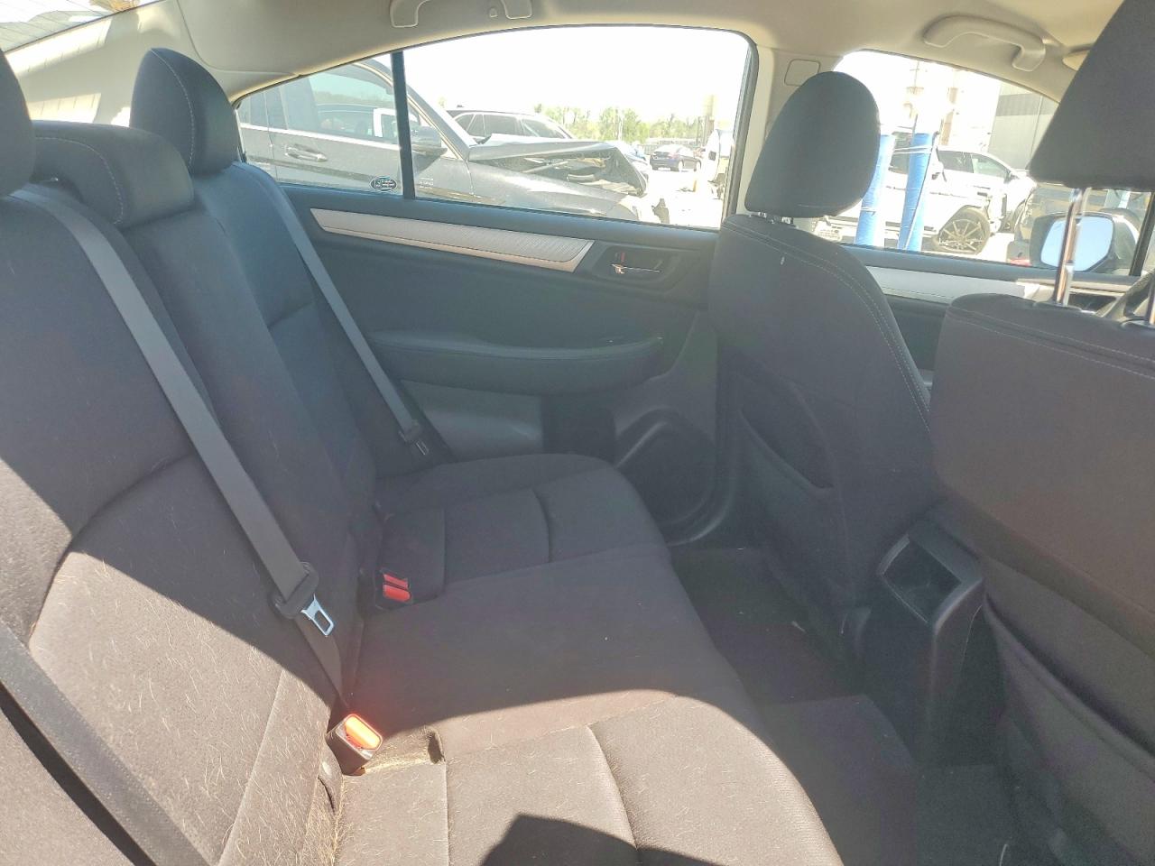 Subaru Legacy 2.5i Premium