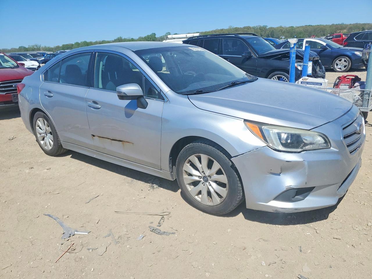 Subaru Legacy 2.5i Premium