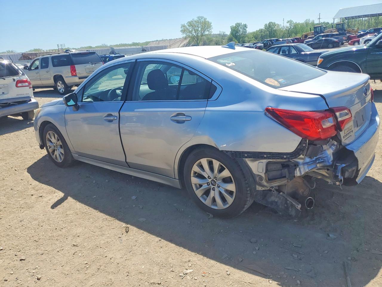 Subaru Legacy 2.5i Premium
