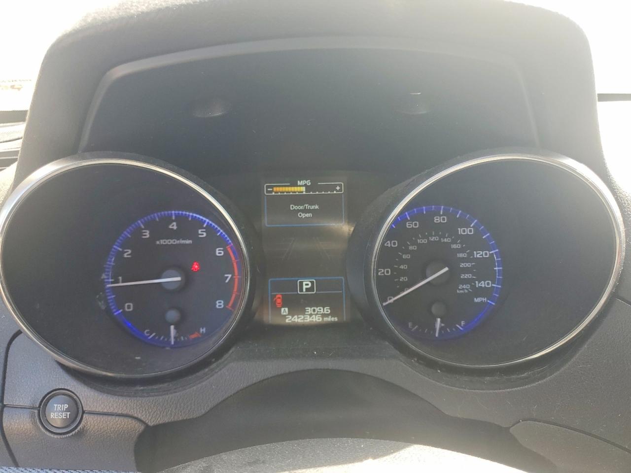 Subaru Legacy 2.5i Premium