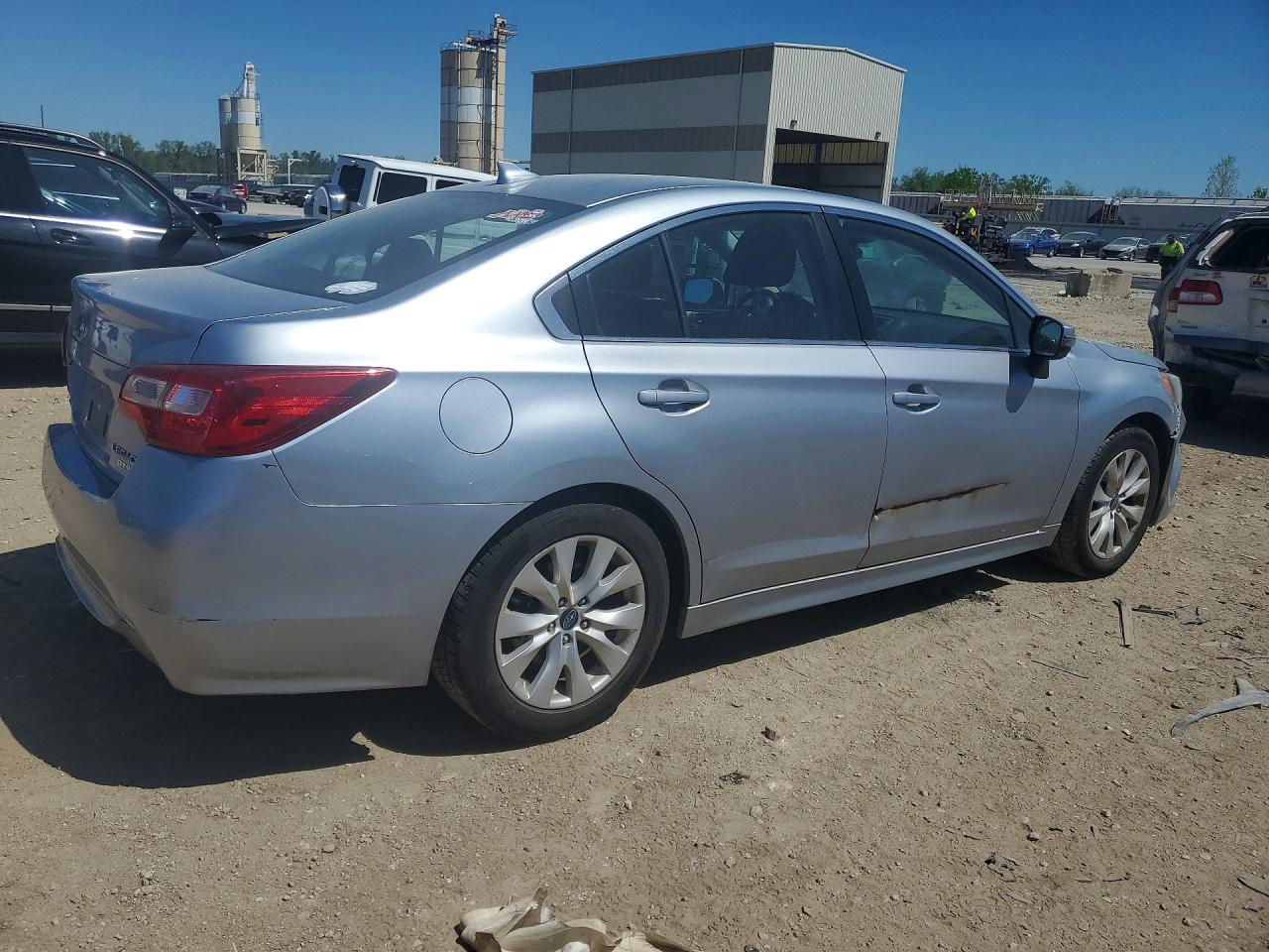 Subaru Legacy 2.5i Premium