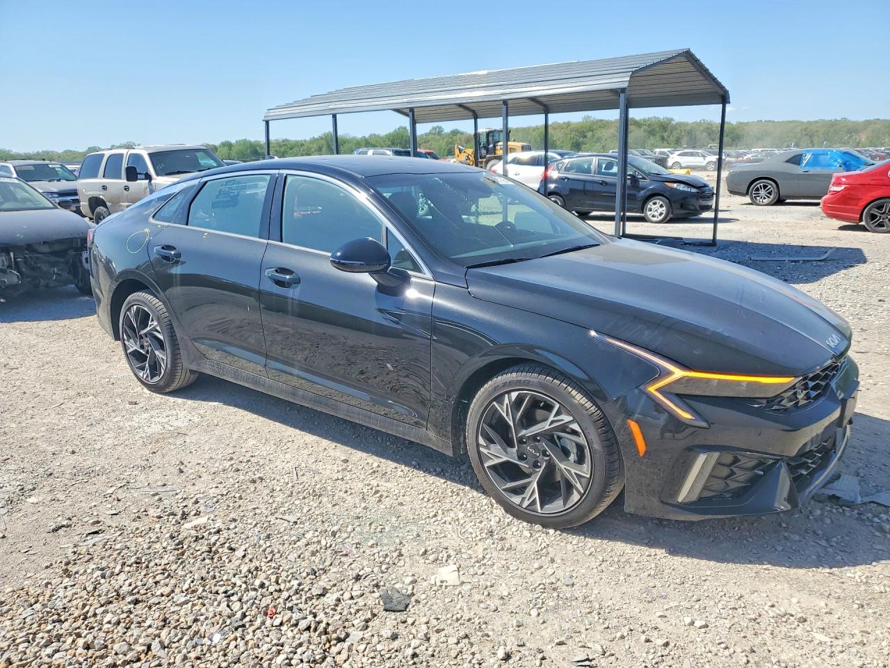 Kia K5 Gt Line