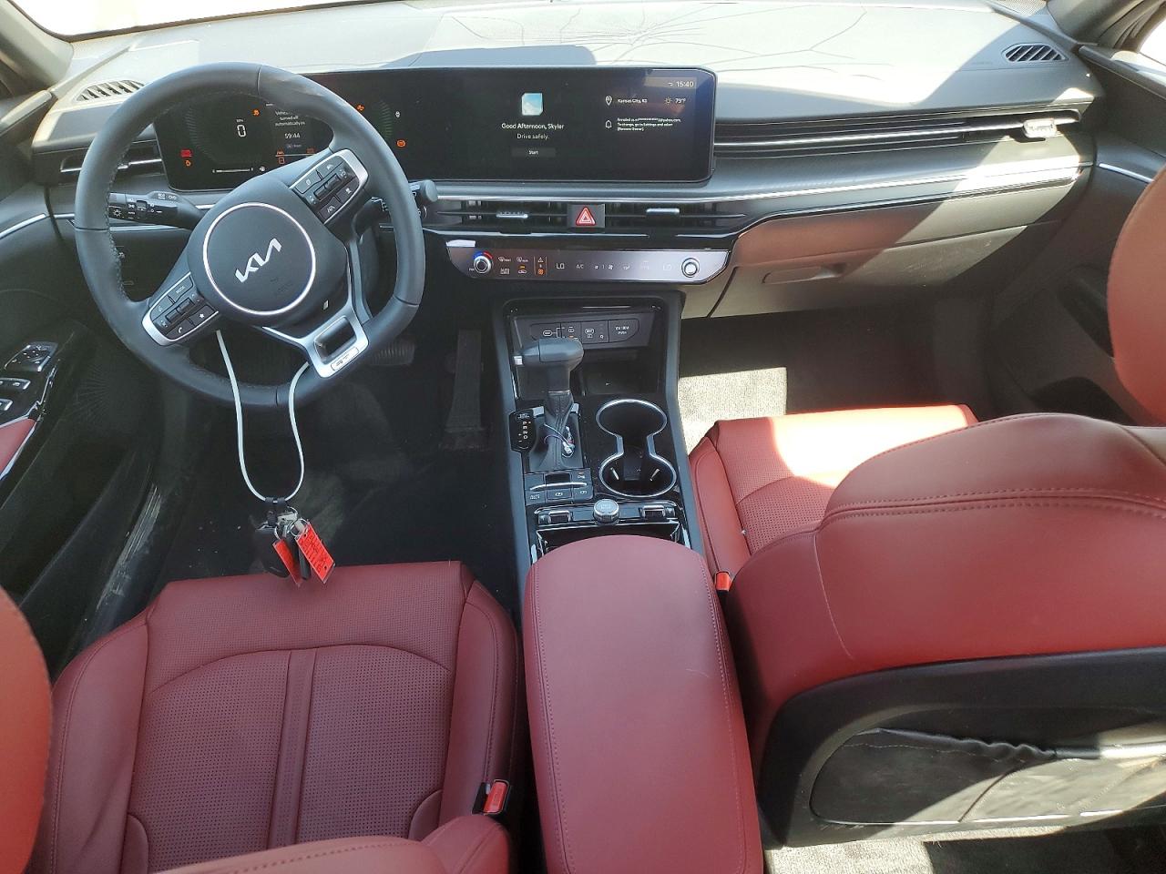 Kia K5 Gt Line