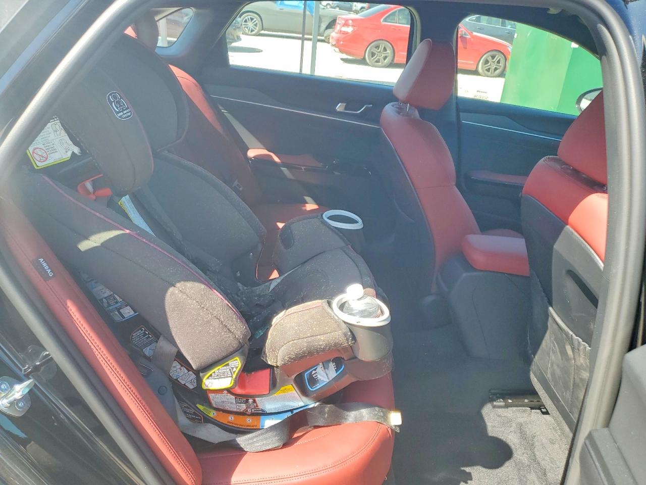 Kia K5 Gt Line